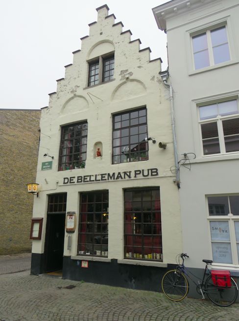 Maritsa Verstraete – De Belleman Pub.